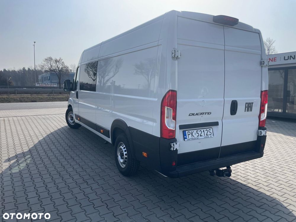 Fiat Ducato Brygadowy 7 miejsc  Salon PL - 7