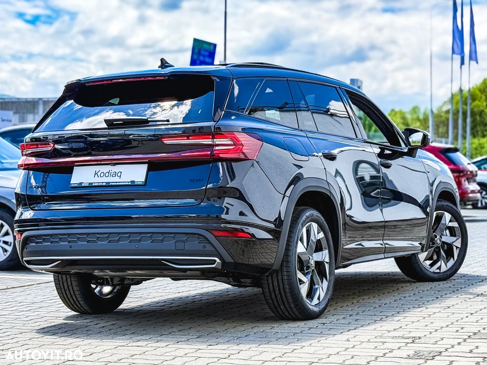 Skoda Kodiaq 2.0 TSI DSG 4X4 Sportline - 28