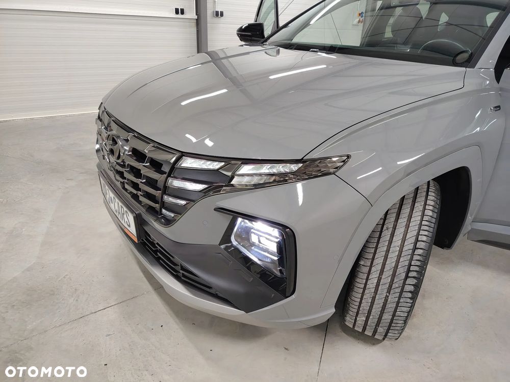 Hyundai Tucson 1.6 T-GDi 4WD N Line - 40