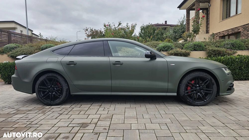 Audi A7 3.0 TDI Quattro competition Tiptronic - 27