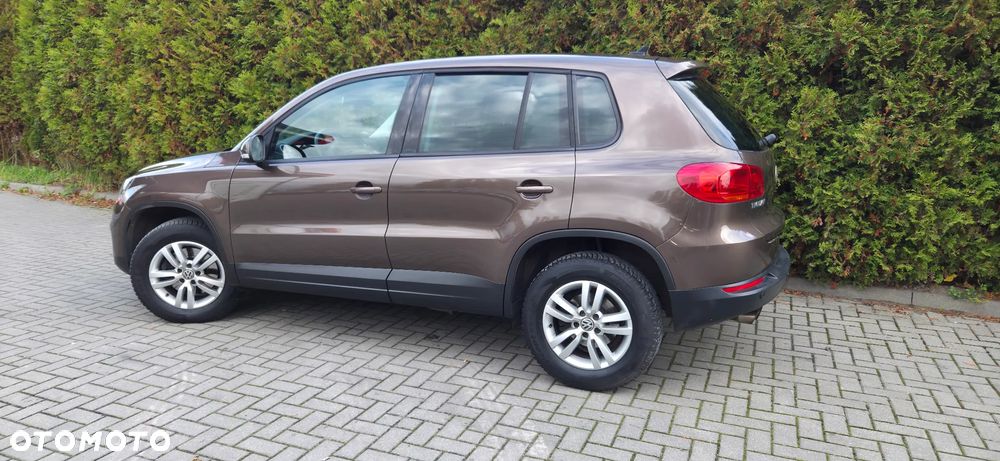 Volkswagen Tiguan 2.0 TDI DPF BlueMotion Technology Life - 7