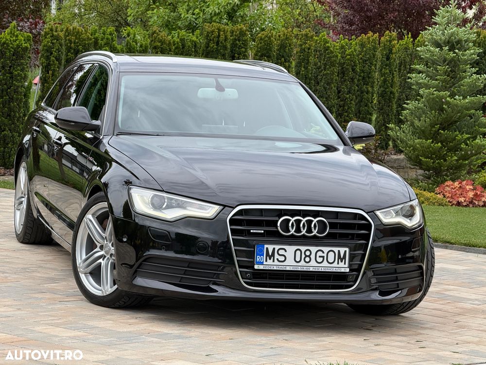 Audi A6 - 9