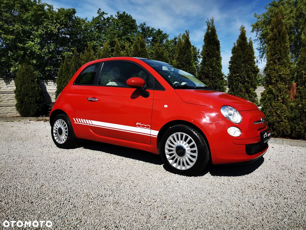 Fiat 500 1.2 Pop-Star - 6