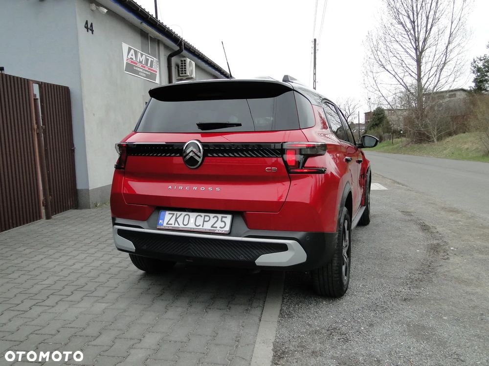 Citroën C3 Aircross 1.2 Turbo Plus S&S - 9