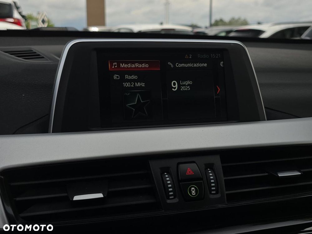 BMW X1 sDrive16d Advantage - 16