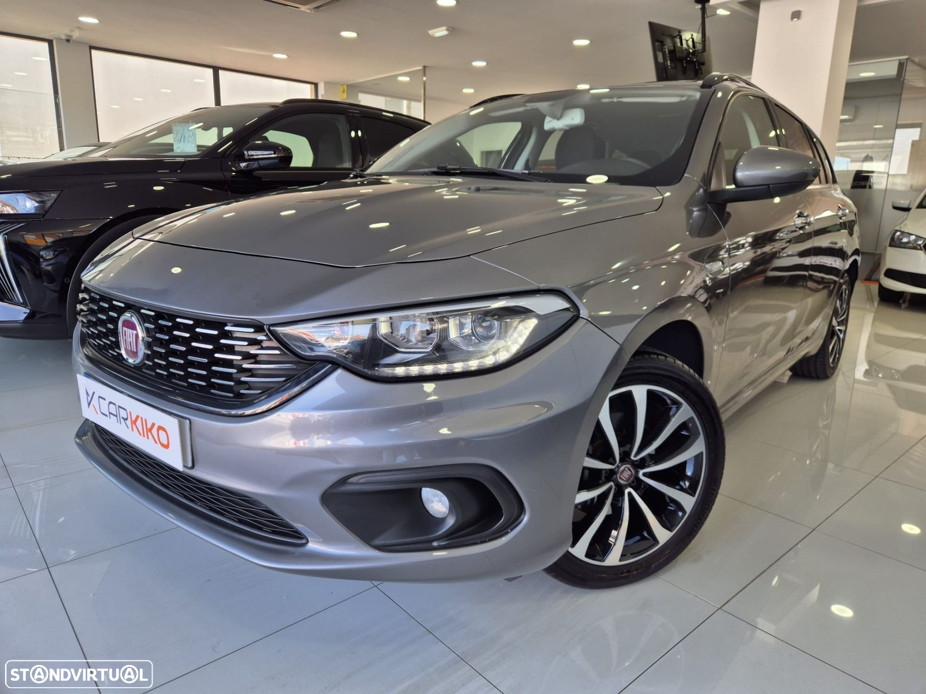 Fiat Tipo Station Wagon 1.3 M-Jet Street - 2