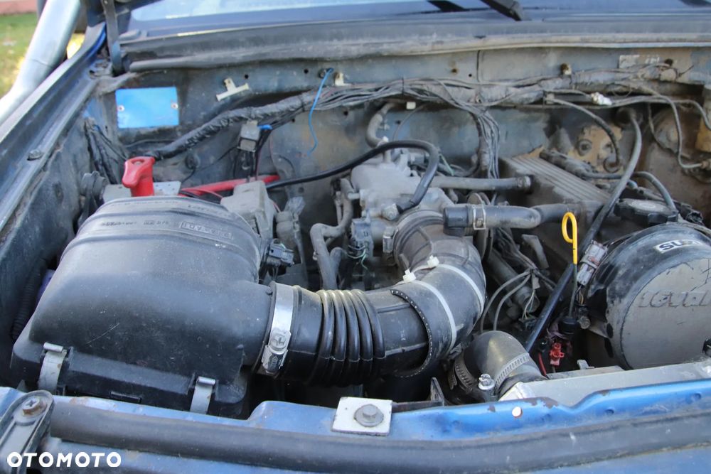 Suzuki Jimny 1.3 - 9