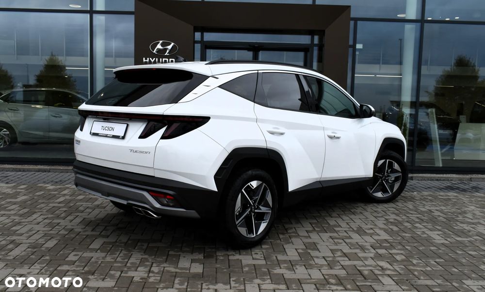 Hyundai Tucson 1.6 T-GDi Executive 2WD DCT - 5