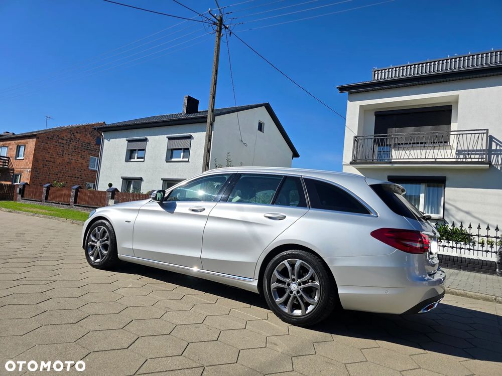 Mercedes-Benz Klasa C 200 (BlueTEC) d - 28