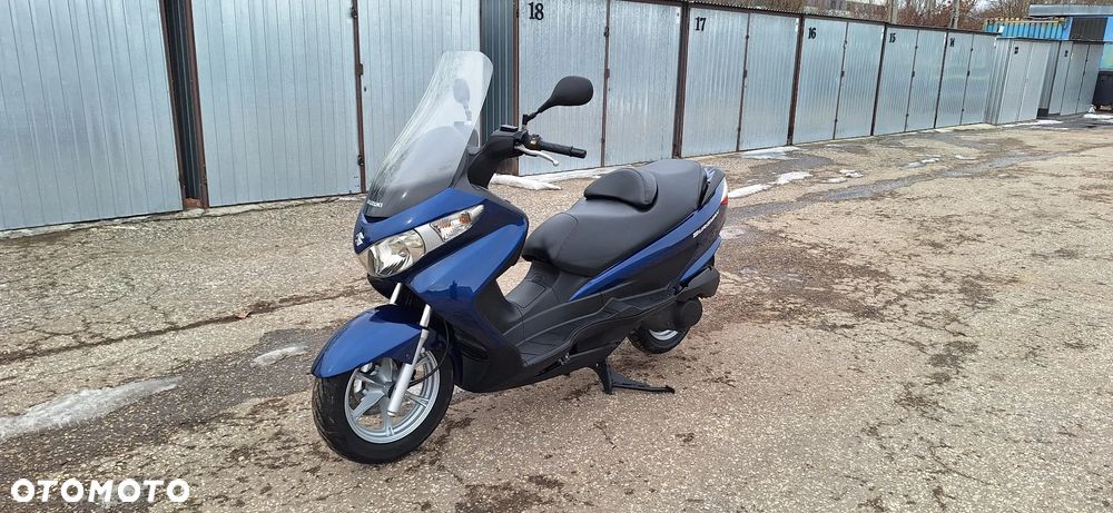Suzuki Burgman - 1