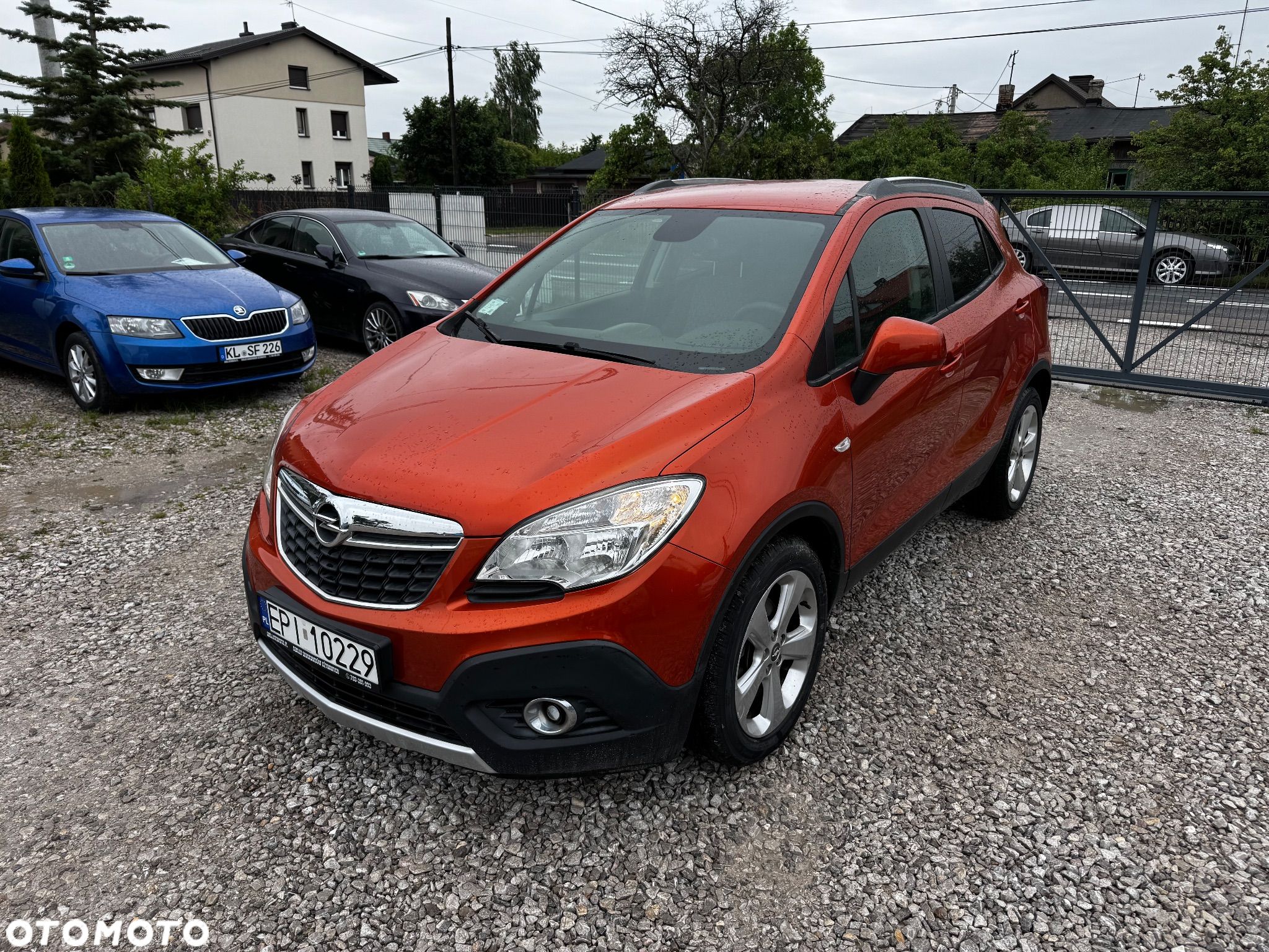 Opel Mokka 1.6 Enjoy S&S - 1