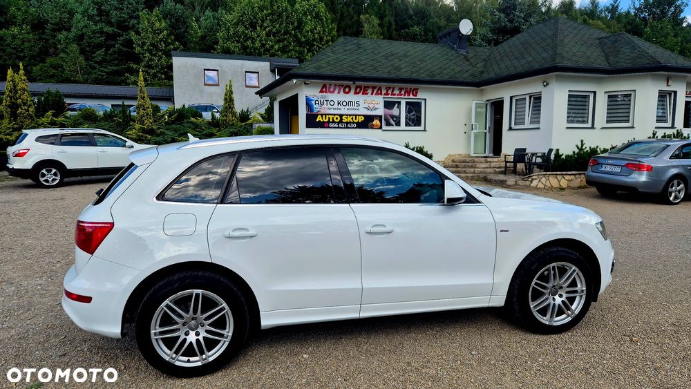 Audi Q5 2.0 TFSI quattro tiptronic - 17