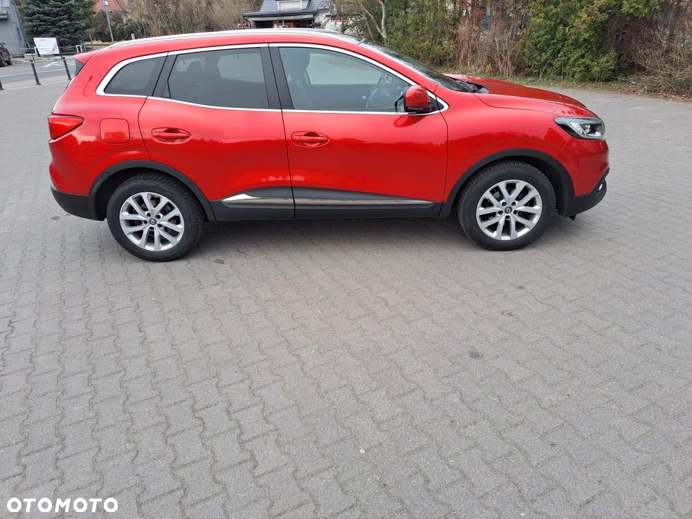Renault Kadjar 1.2 Energy TCe Intens - 3