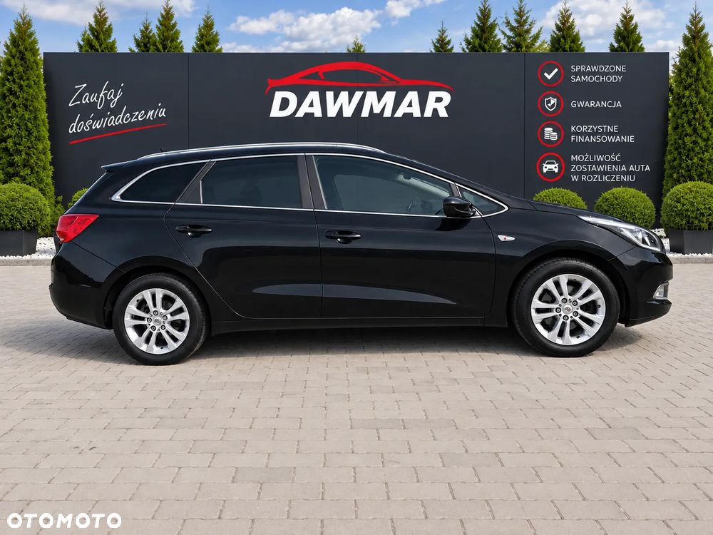 Kia Ceed 2014 photo 4