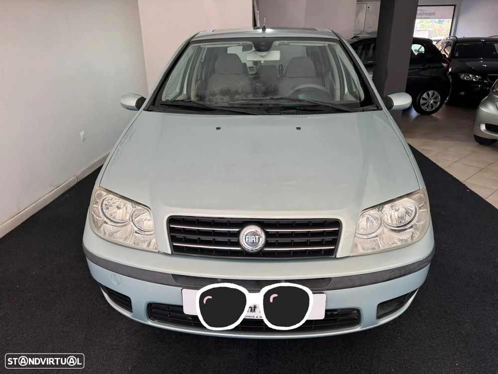 Fiat Punto 90 Emotion - 1