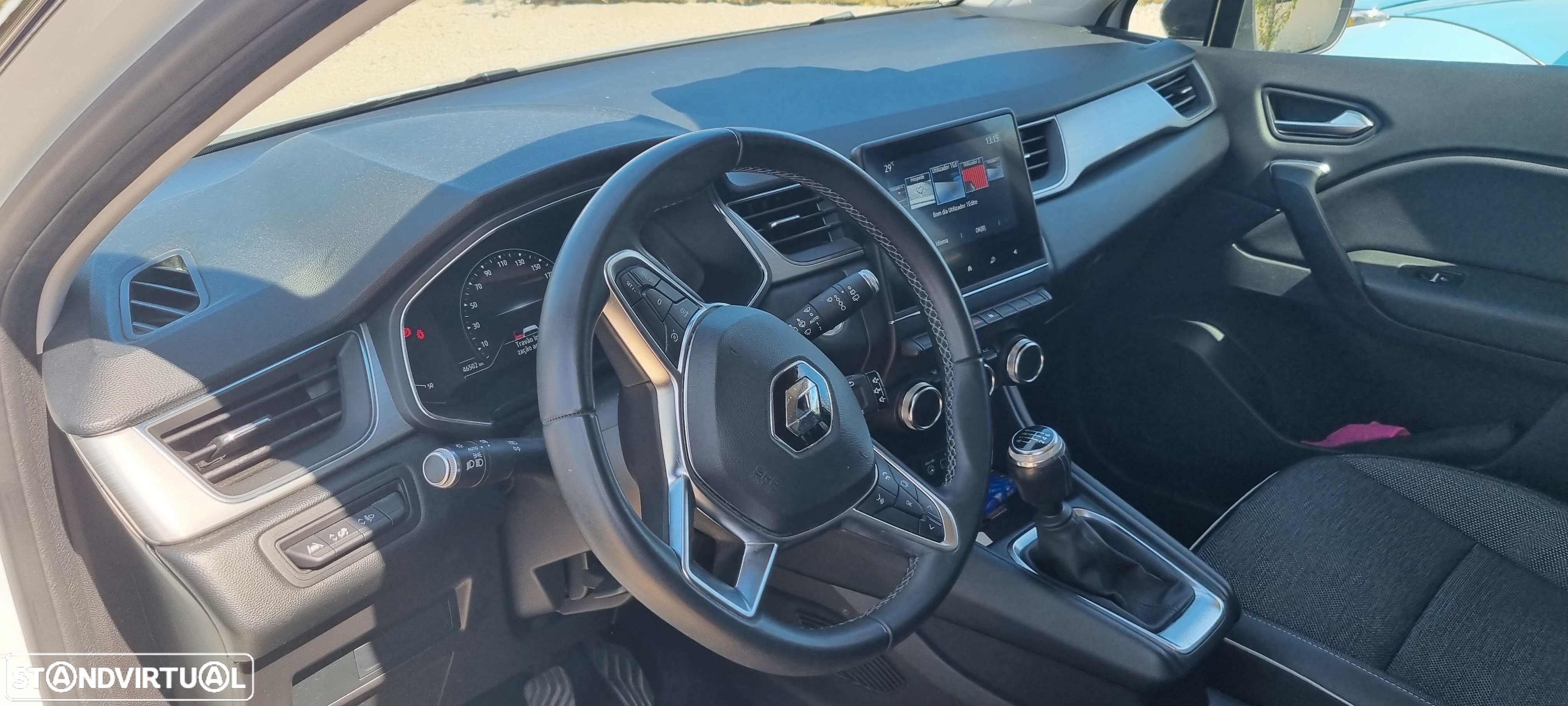 Renault Captur 1.5 dCi Exclusive - 3