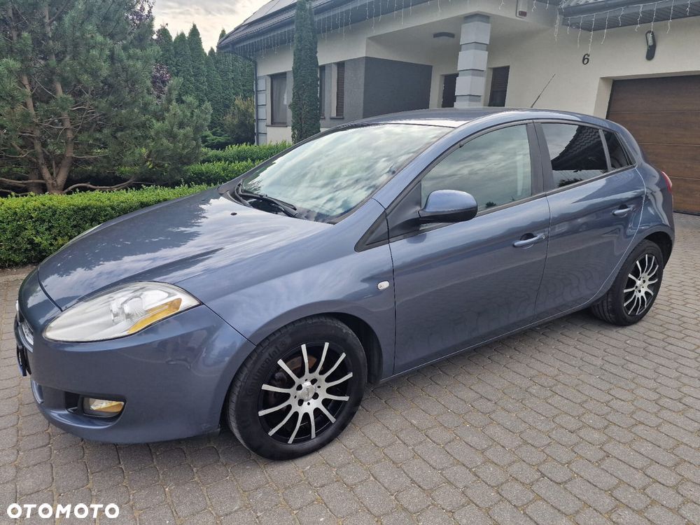 Fiat Bravo 1.4 16V Dynamic - 22