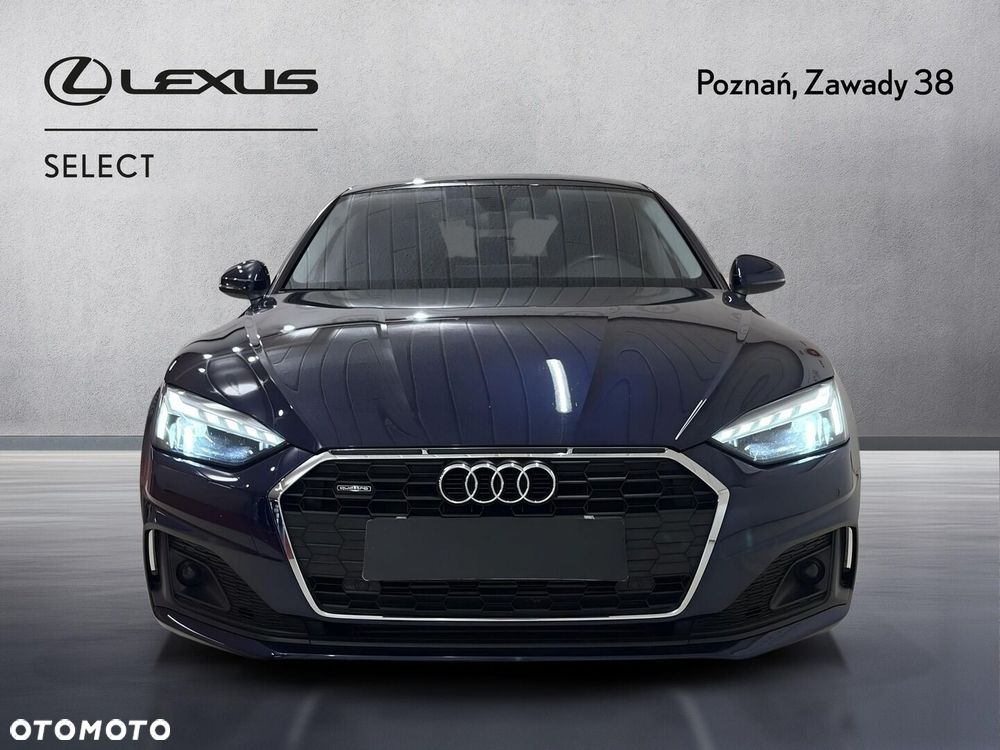 Audi A5 Sportback - 7