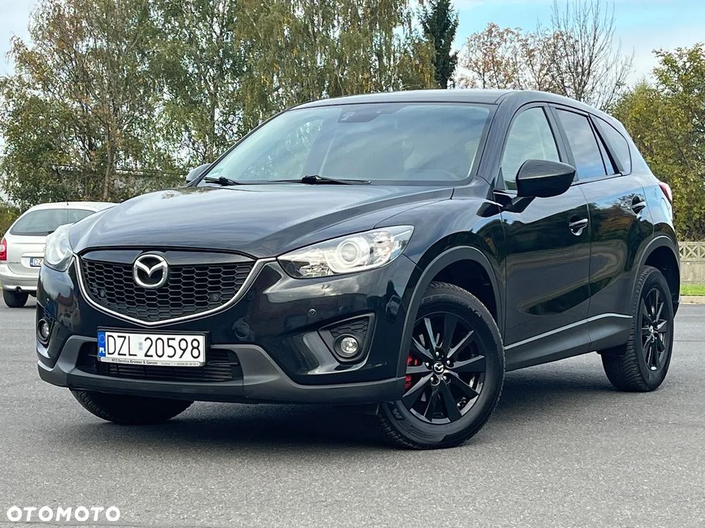 Mazda CX-5 2.2 D Skyenergy 2WD - 3