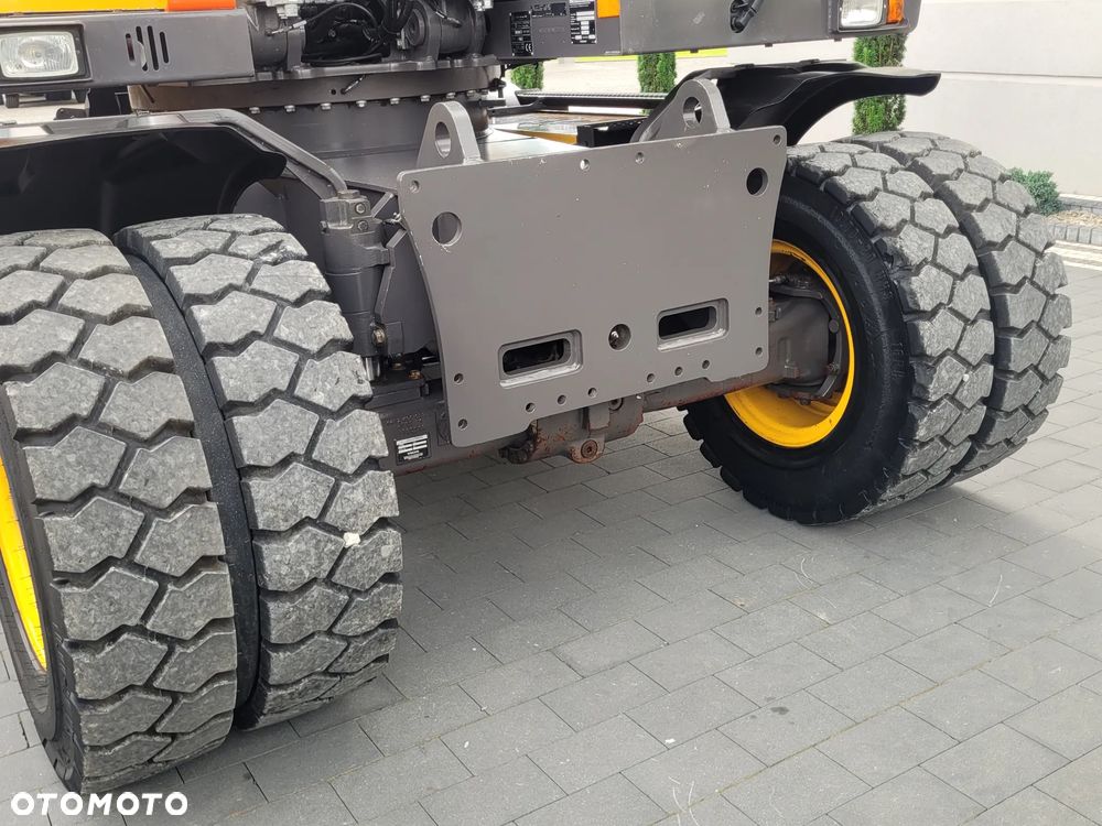 Volvo EWR150E / ROTOTILT ze szczypcami / 2018rok / - 16