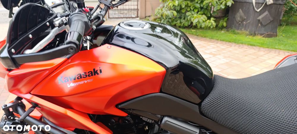 Kawasaki Versys 650 - 36