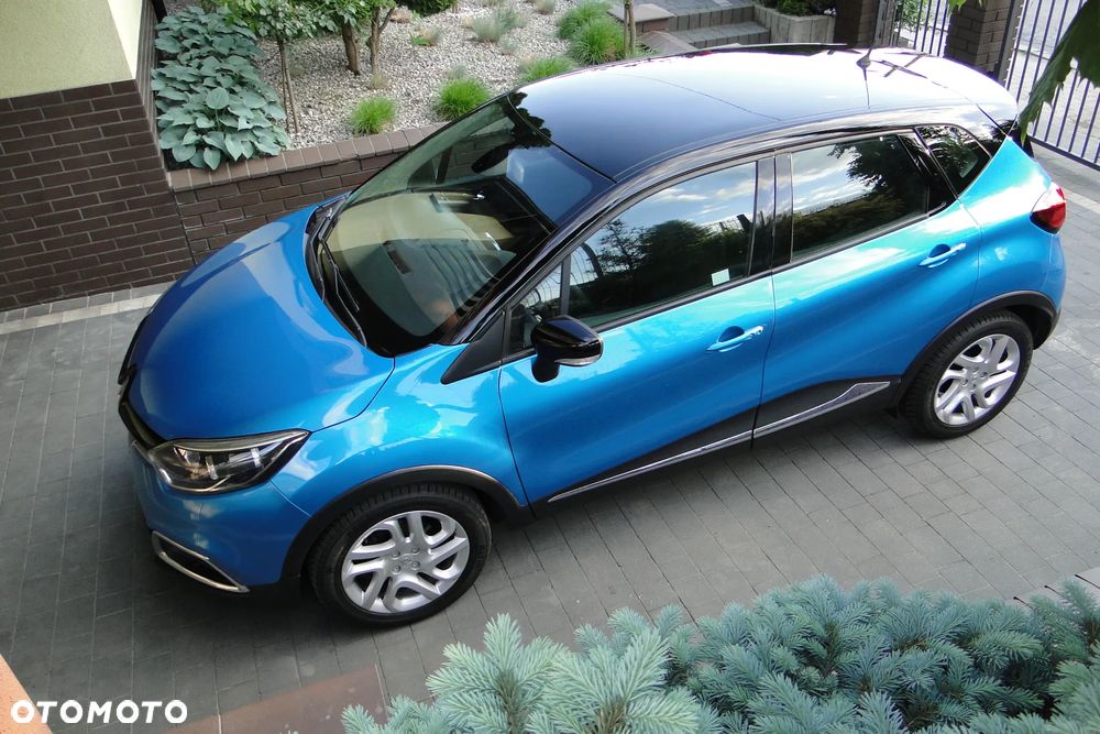 Renault Captur ENERGY TCe 120 EDC Dynamique - 9