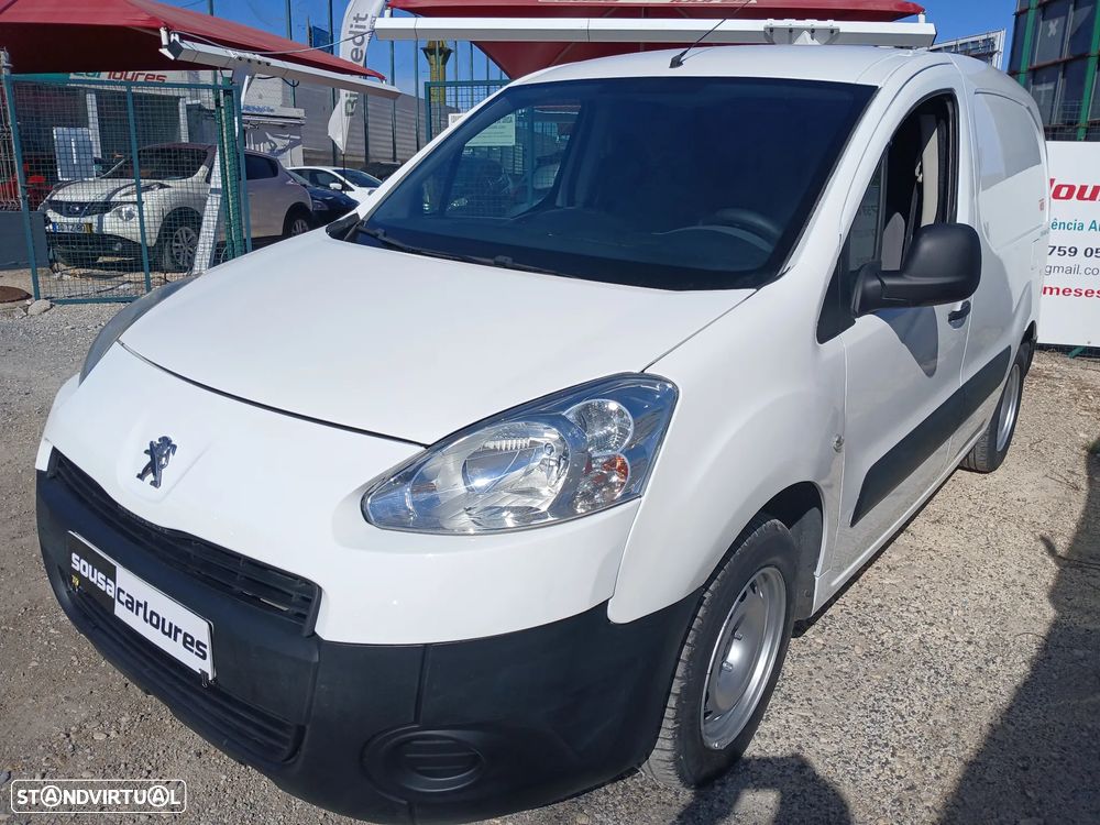 Citroën Berlingo 1.6 HDI