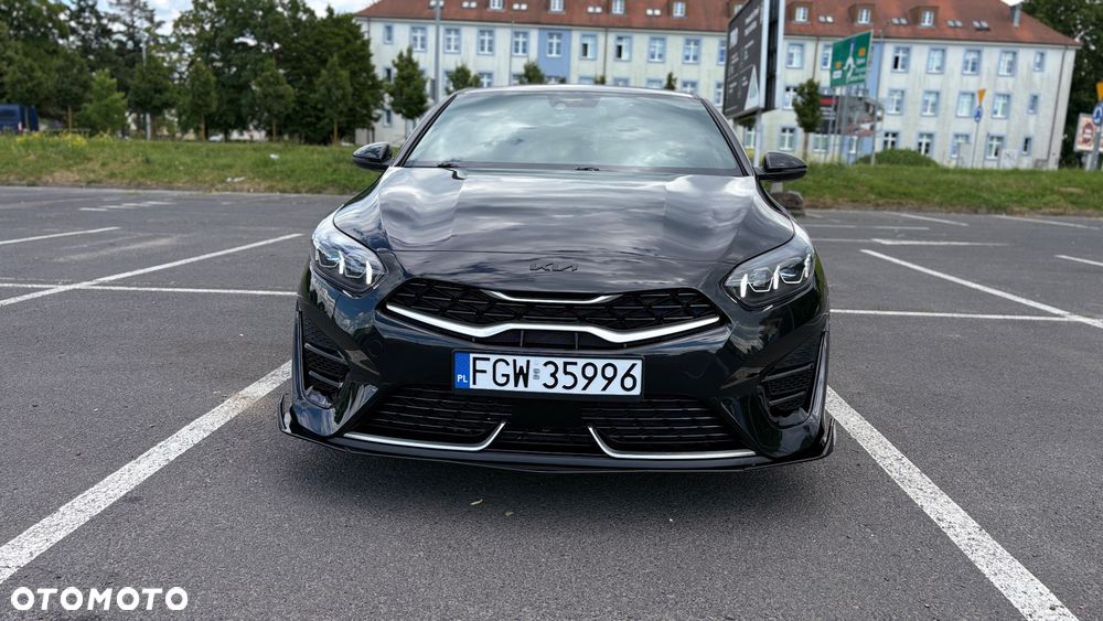 Kia ProCeed - 4