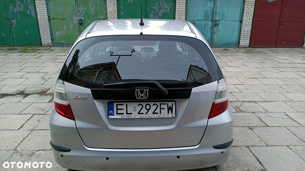 Honda Jazz 1.4 Elegance - 5