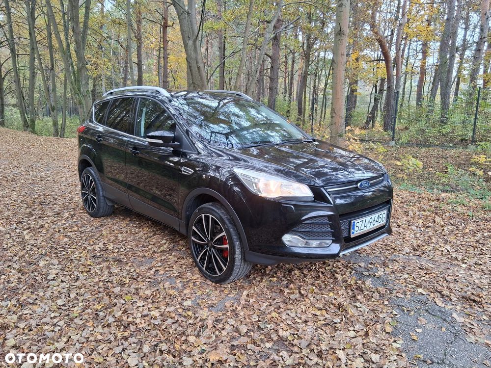 Ford Kuga - 10