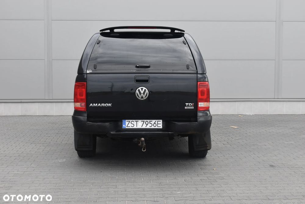 Volkswagen Amarok - 20