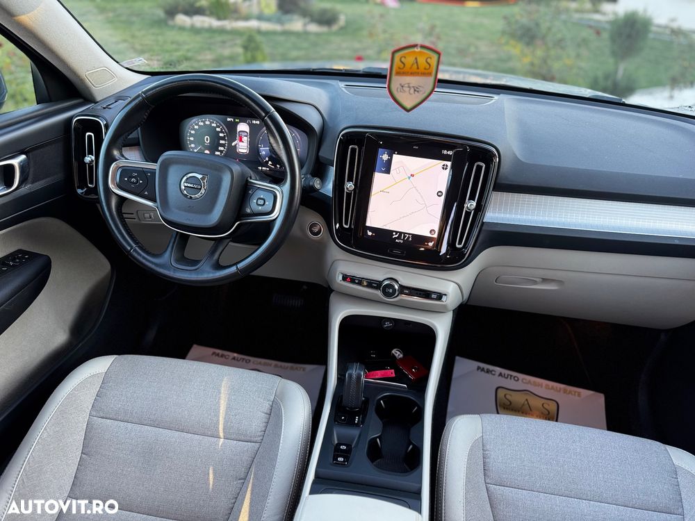 Volvo Xc 40 2019 photo 2