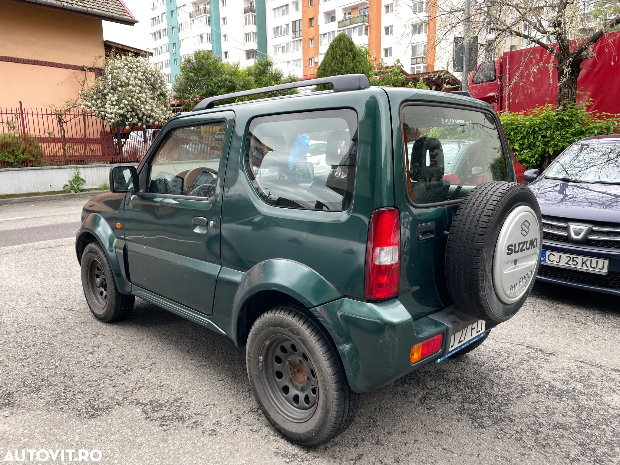 Suzuki Jimny - 7