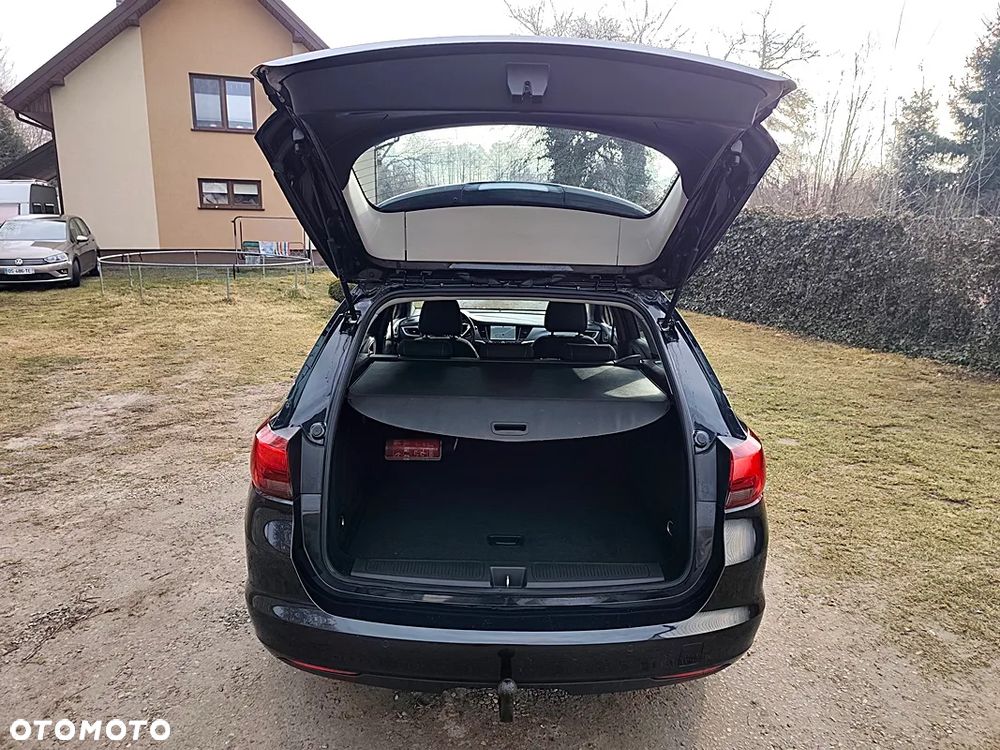 Opel Astra - 25