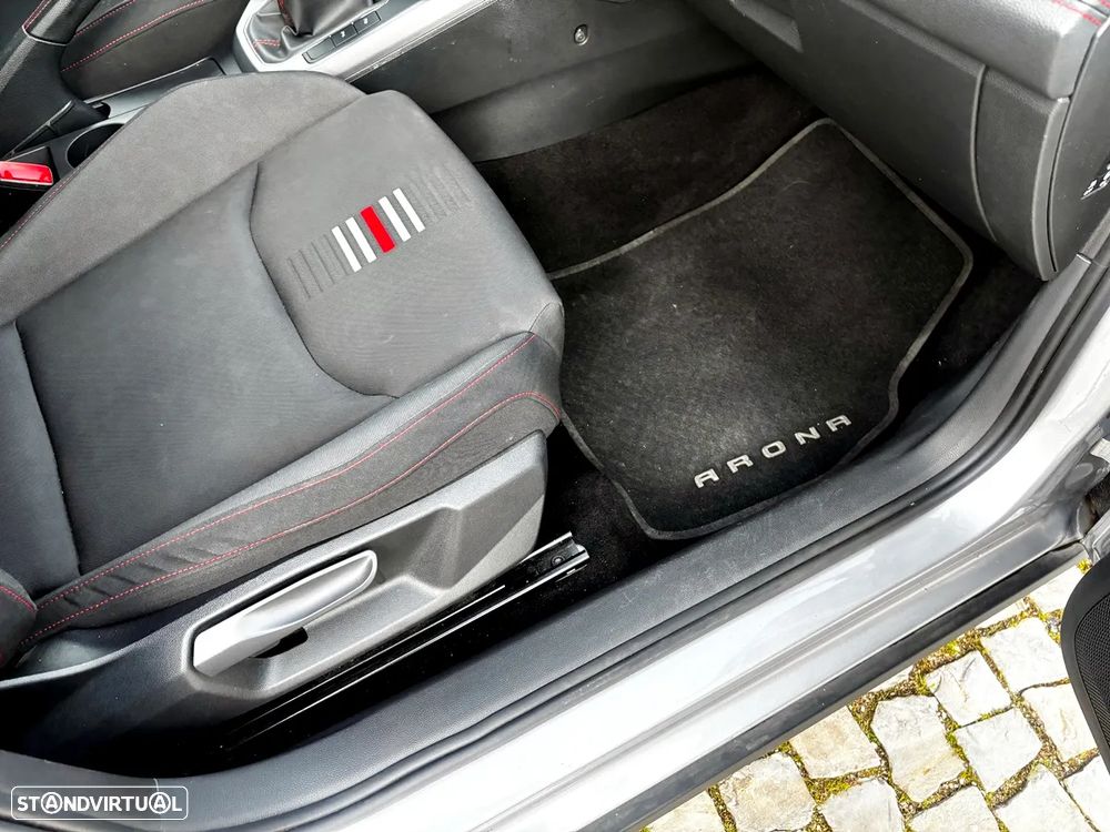 SEAT Arona 1.0 TSI Reference - 29