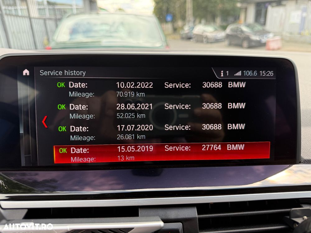 BMW X3 xDrive20d AT xLine - 19