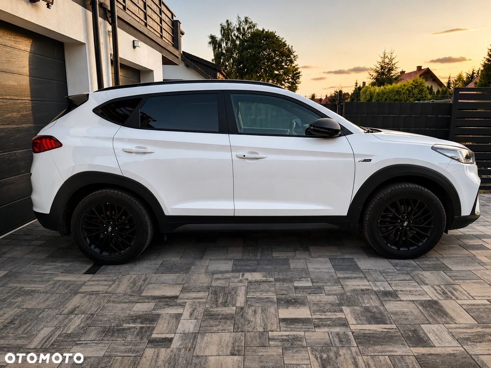 Hyundai Tucson 1.6 GDi N Line 2WD - 3
