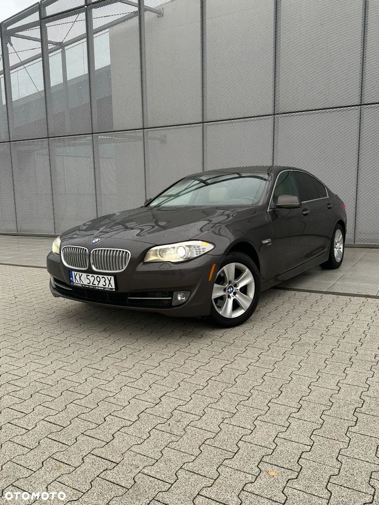BMW Seria 5