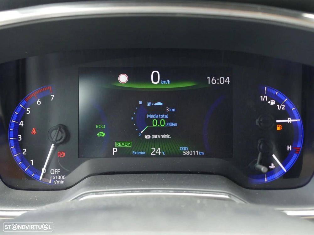 Toyota Corolla 1.8 Hybrid Active - 19