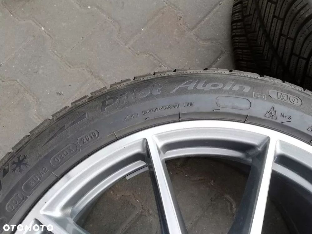 ORYGINALNE KOŁA zimowe MERCEDES E 213 6.3 4.3 AMG - 6