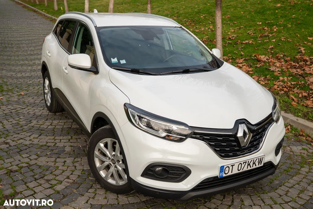 Renault Kadjar BLUE dCi 115 BUSINESS EDITION - 5