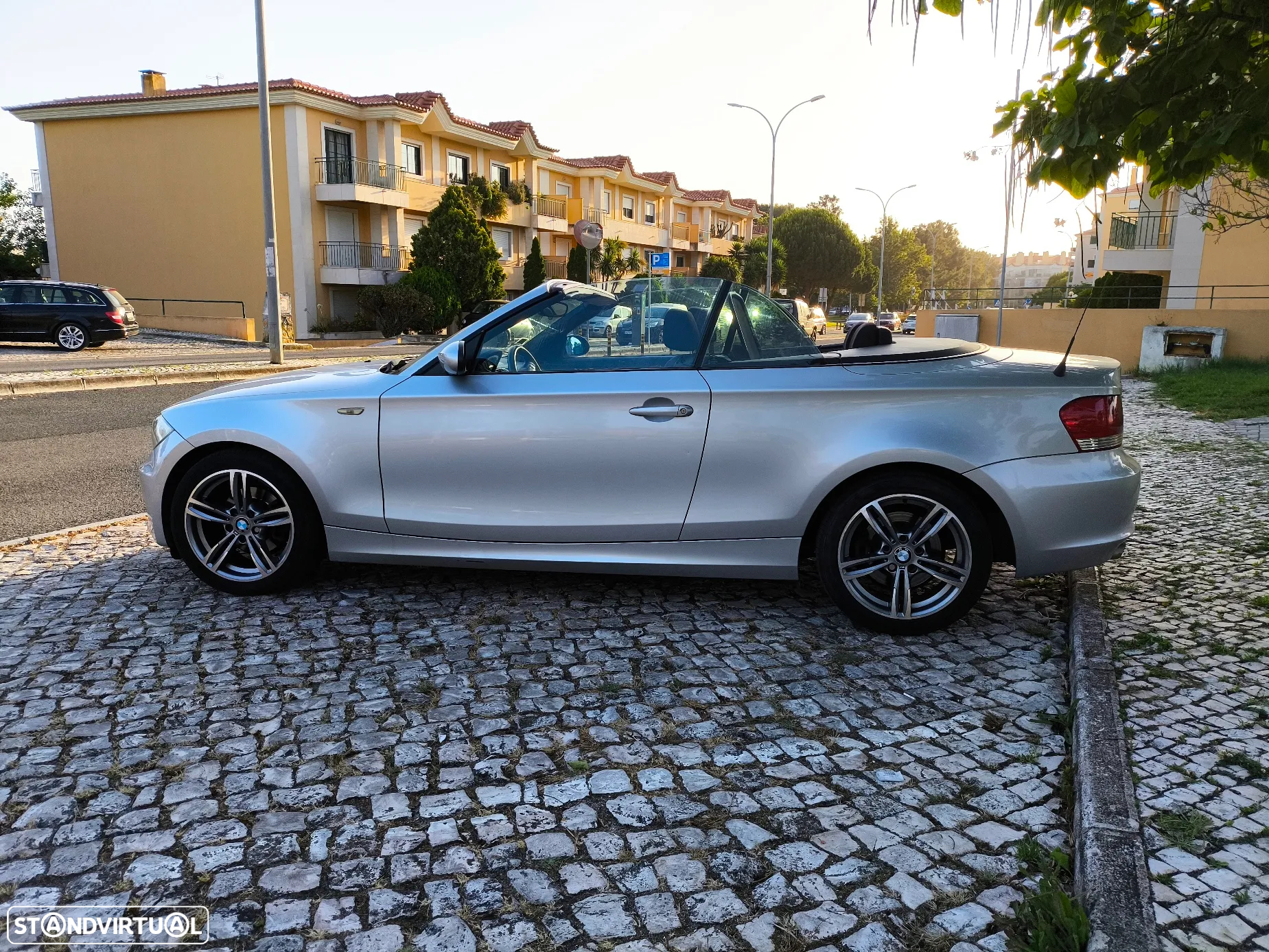 BMW 118 i Cabrio - 4