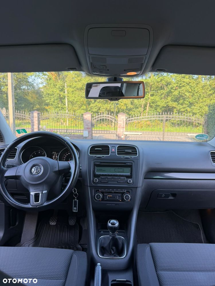 Volkswagen Golf 1.4 TSI Comfortline - 12
