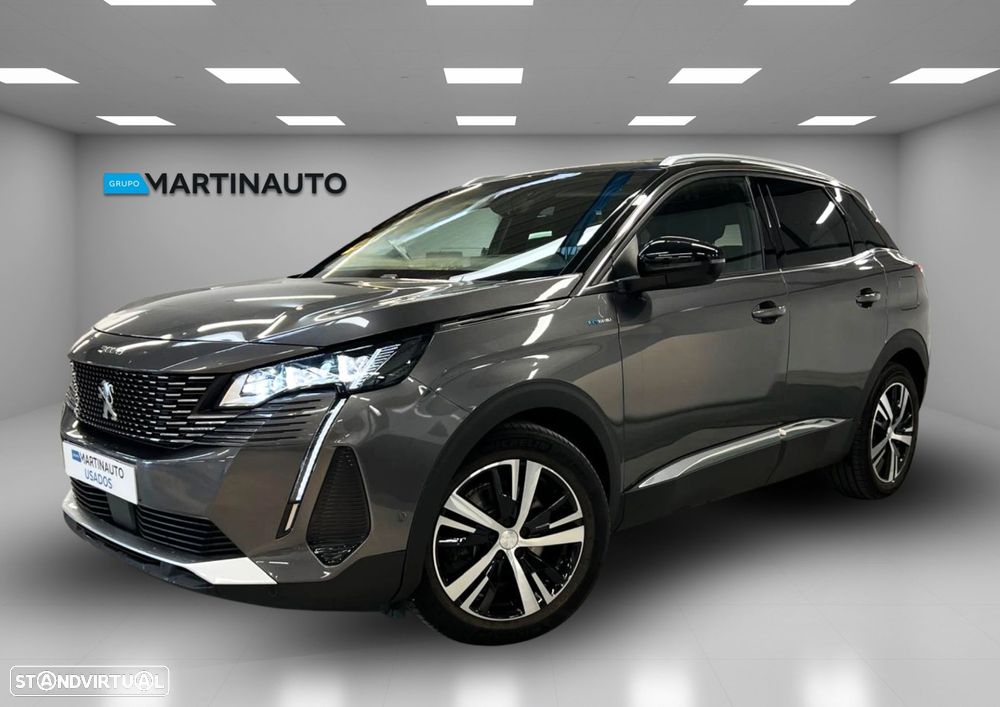 Peugeot 3008 1.6 Hybrid GT Pack e-EAT8 - 22