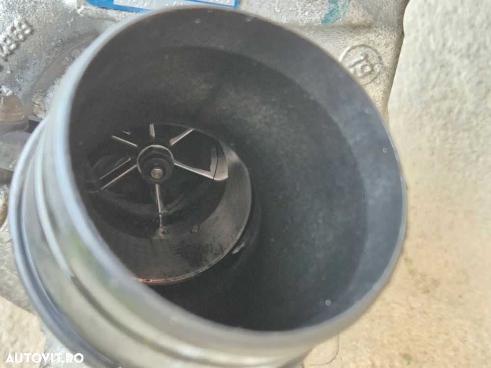 Turbina 2.0 TDI / CFF VW PASSAT B7/ GOLF 6 / TIGUAN / TURAN / SKODA SUPERB 03L253056G - 3