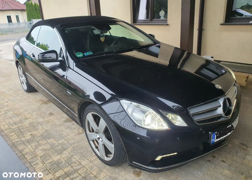 Mercedes-Benz Klasa E - 3