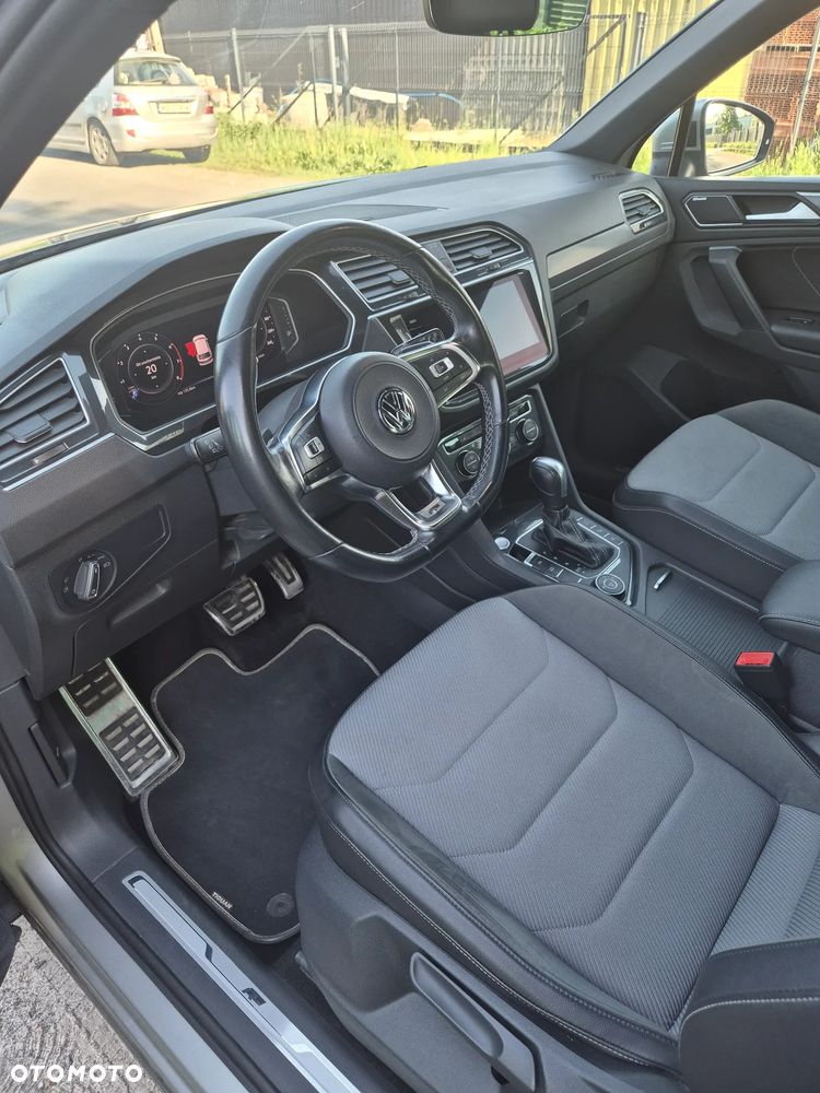 Volkswagen Tiguan 2.0 TSI 4Mot R-Line DSG - 7