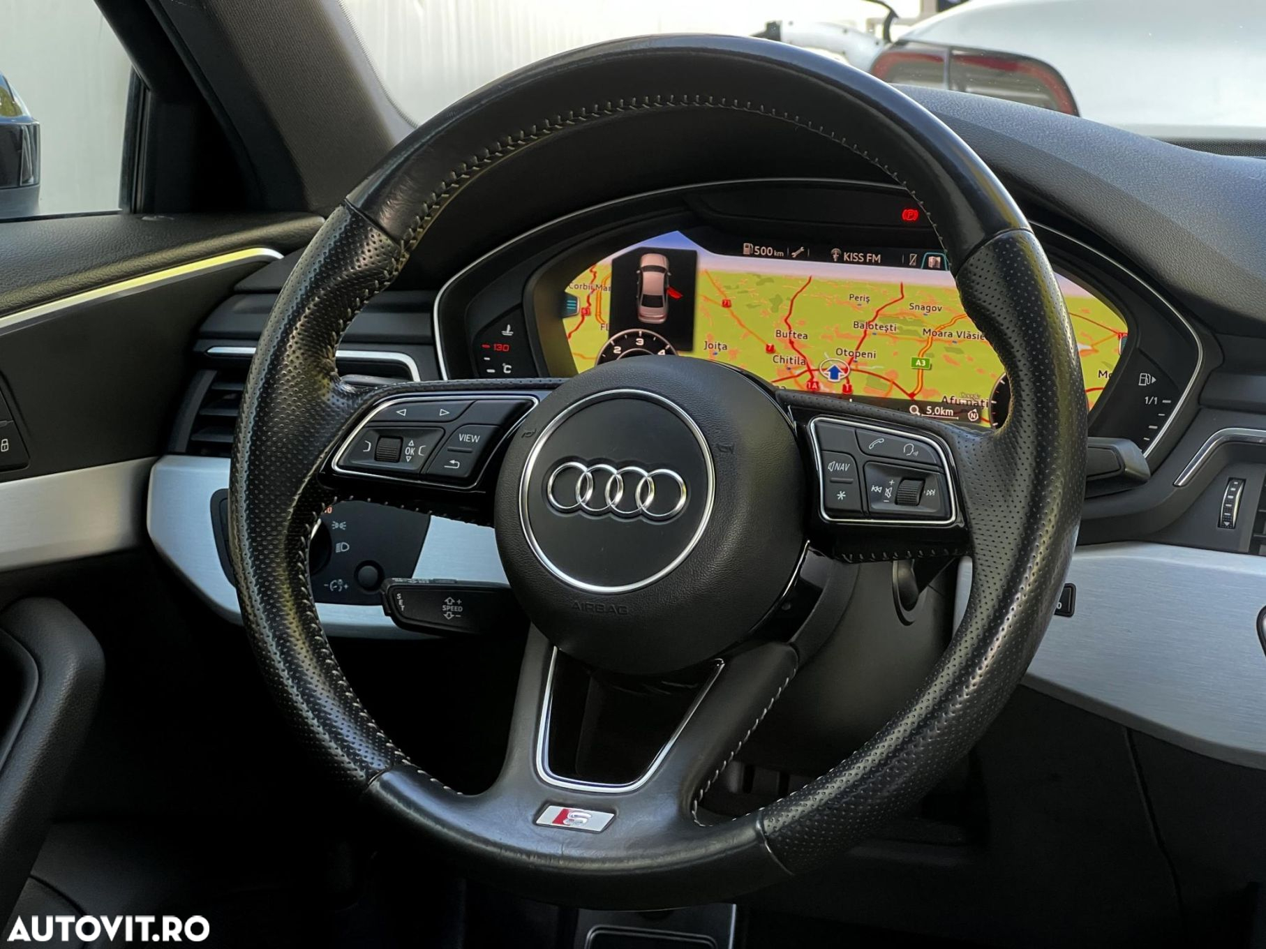 Audi A4 - 10
