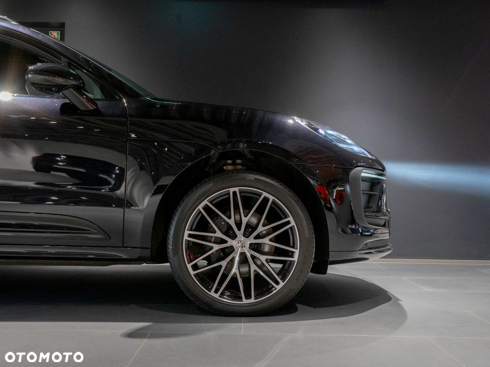 Porsche Macan Standard - 11