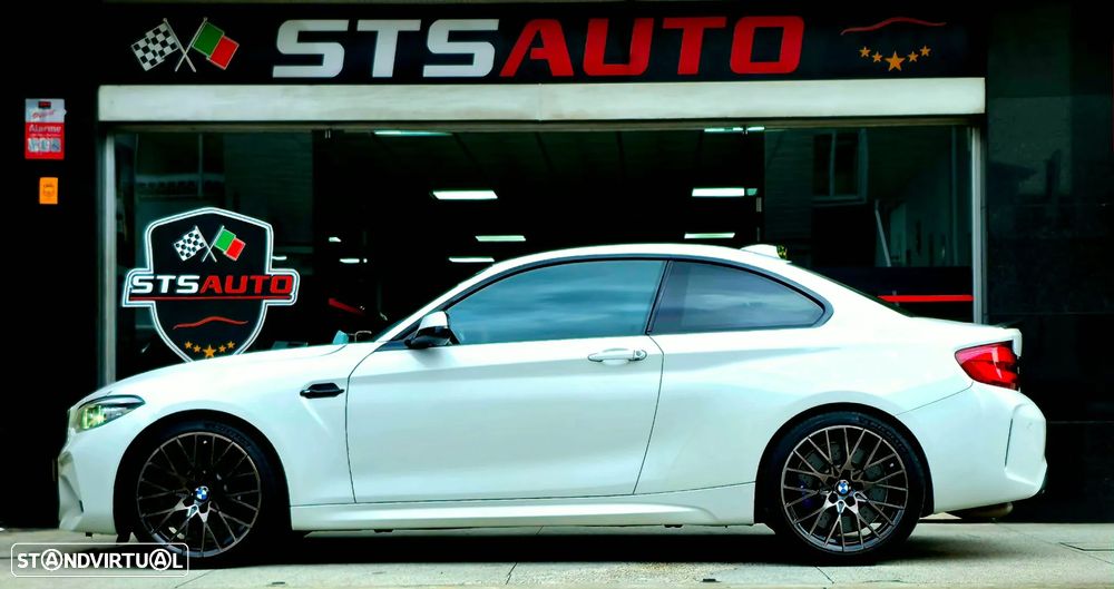 BMW M2 Competition Auto - 60